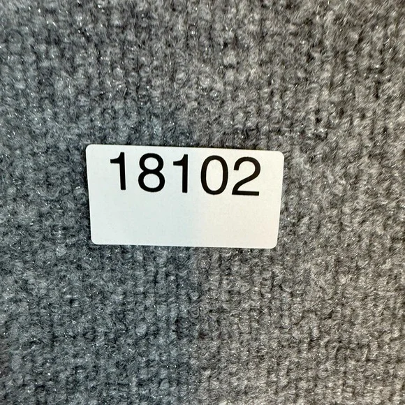 Nike Sweatshirt Mens XL Gray 1/4 Zip Fleece Pullover Stretch Casual Swoosh - Picture 10 of 10